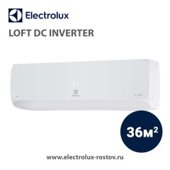 Loft Super DC Inverter